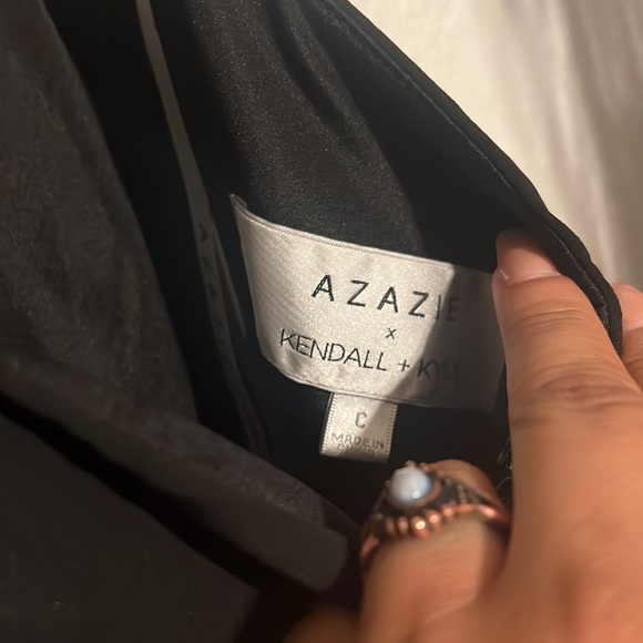 Azazie X Kendall + Kylie dress - Picture 8 of 9
